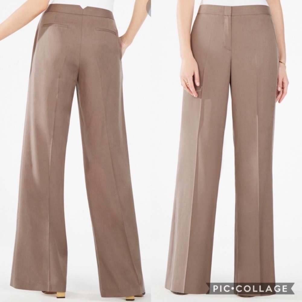 BCBG Wide Leg Pant